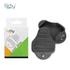 Lock Plate Protective Cover Bicycle Road Bike Lock Plate Bicycle Pedal Lock Shoe Self-Locking Anti Slip Pedal Bicycle Pedals