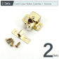 2 Sets Gold