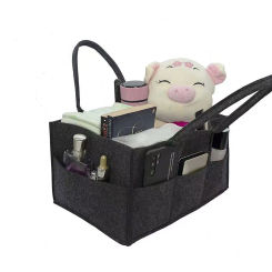 Baby diaper ball bag Organizer Portable holder bag Change table and car nursery essentials storage box Diaper bag Baby diaper ba