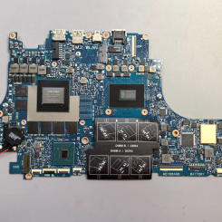 FOR Dell Series G7 7590 7790 G5 5590 RTX 2060 6GB Laptop Notebook Motherboard CN-0W89PK T3CD6 39C7M G17MW Mainboard