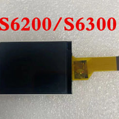 Gcell-New Original Camera LCD Display Screen  Repair Parts For Nikon S6200 S6300 Camera Accessories  1PCS
