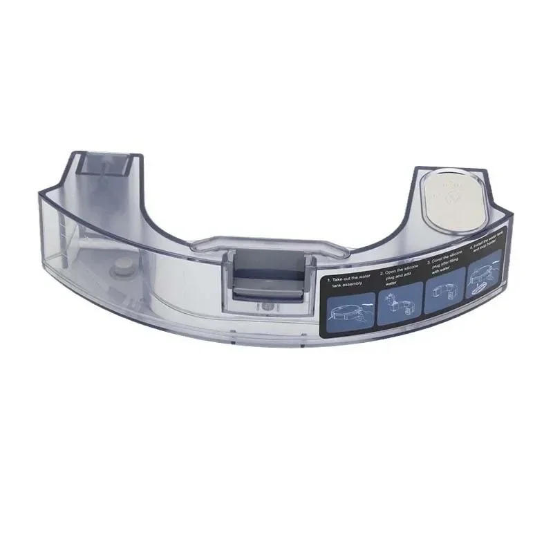 Description Picture 2 of itemRobot Cleaner Water Tank /Dust Box for Cecotec Conga 999/Kabum Smart 100/Teendow BR151/ONSON BR150/BR151/MANVINS G20 Robot Parts