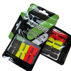 Tennis Racket 3g Weight Balance Strips Silicone Good Adhesion Adjust Durable Wear-resistant Tennis Accessories Racquet Strips