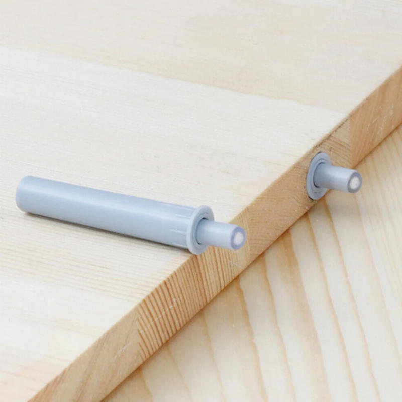 Description Picture 6 of itemBuffers Dampers Buffer Catch Drawer Damper Drawers System Damper ABS Plastic Cabinet Door Stop Cupboard Push To Open