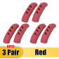 Red 6PCS