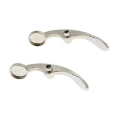 1 pair of Trumpet Spit Valve water key brass instrument replacement Accessory Parts & Trombone Alto Horn Valve Spring