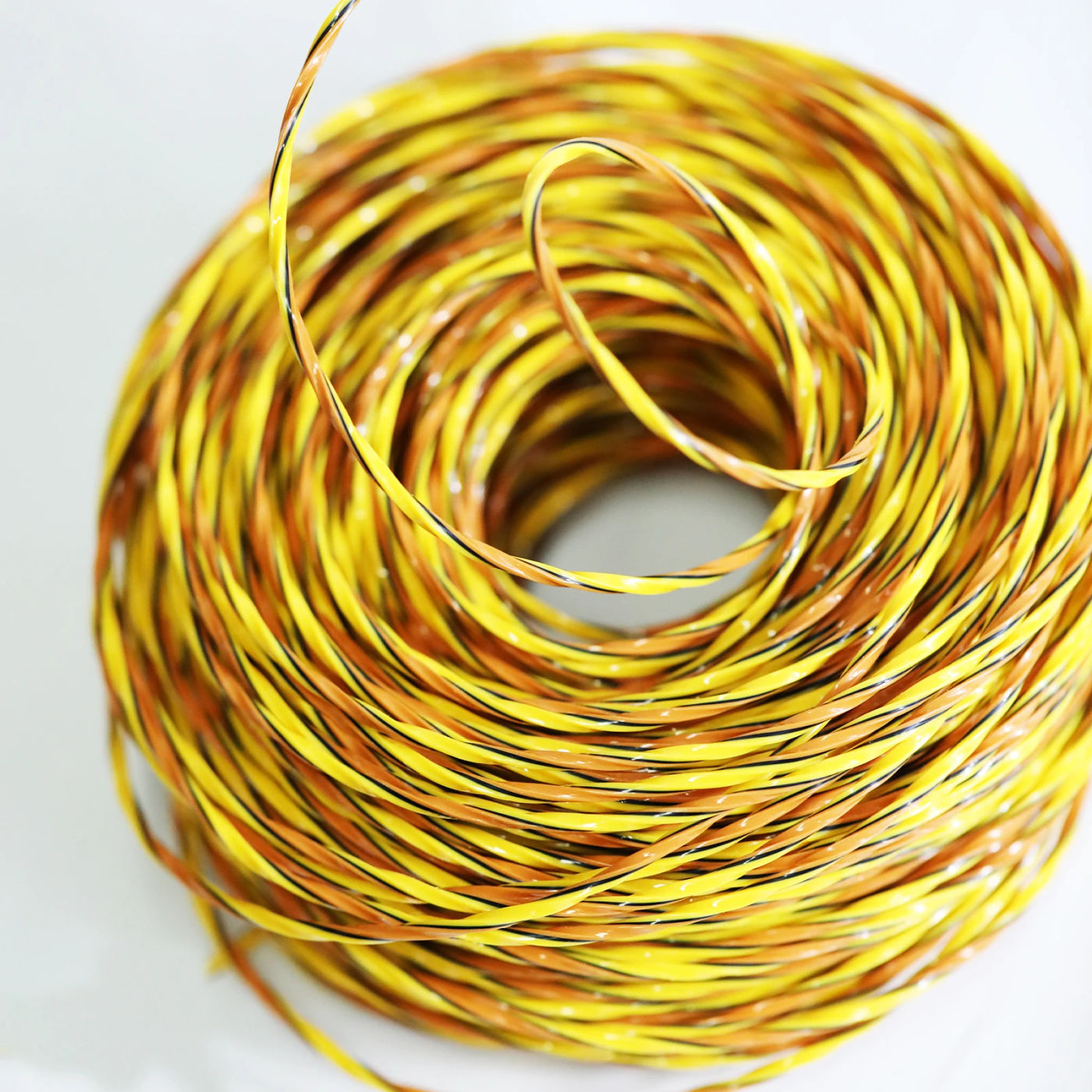 Description Picture 6 of item2.4MM*5M/10M/15M Nylon Grass Trimmer Line Square Twist For Brush Cutter Brush Cutter Colorful Rope  Lawn Mower Accessory