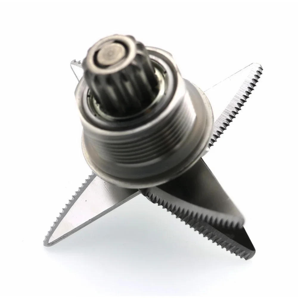 Description Picture 2 of itemNEW High Quality Blender for 010 TW TM 767 768 800 G5200 G2001 Jtc Blade Assembly Blender Knife for Vitamix Blender Juicer Parts