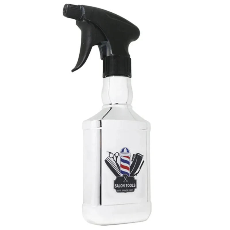 Description Picture 6 of item250ML Spray Bottle Portable Fine Mist Empty Watering Can Barber Refillable Bottles Salon Haircut Stylist Hairdressing Tools