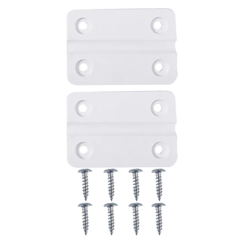 Description Picture 5 of item2pcs Replacement Hinges For Igloo Cooler Box White Plastic Hinges With Screws Kit Wooden Box Gifts Box Xxxxxxxxxxxxxxxxxxxxxxxxx