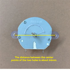 1pc 180min Clothes Dryer Timer For Airmate Replacement 10A Timing Control Switch For Electric Heater Accessories