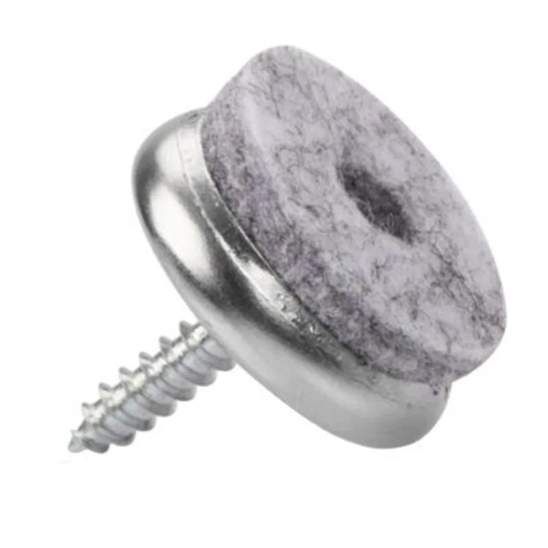 Description Picture 4 of itemHeavy Duty Furniture Felt Pads 18m Slides Pads, NonSlip Chair Glides, Suitable for Chests of Drawers and Armchairs