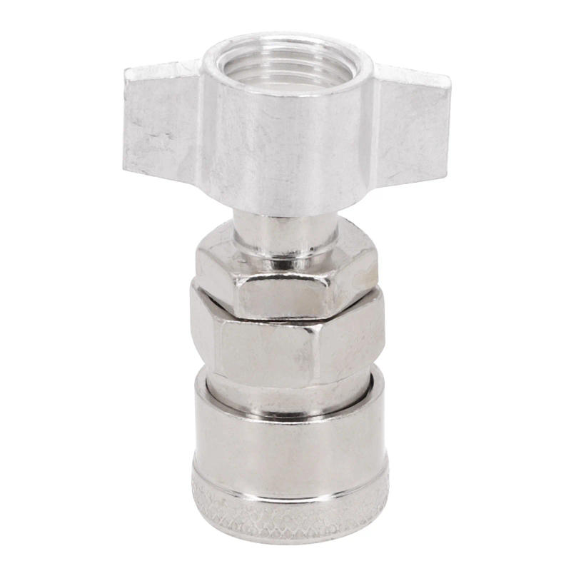 Description Picture 4 of itemTruck Dust Blower Pneumatic Connector Straight Elbow Integrated Fast Connection For Air Hose Fittings Coupling Compressor