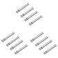 White 12pcs