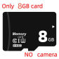 Only 8GB card