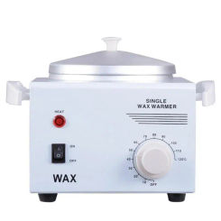 Stainless Steel Wax Melting Machine Painless Hair Removal Heat Resistant And Scald Resistant Natural Ingredients Easily Absorbed