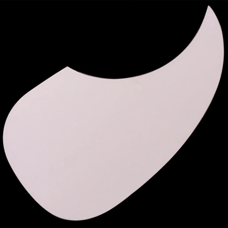 Description Picture 3 of itemGuitar Guard Guitar Pickguard Musical Instruments Pickguards Parts Water Drop Shape 40 41 Inch Acoustic Guitar