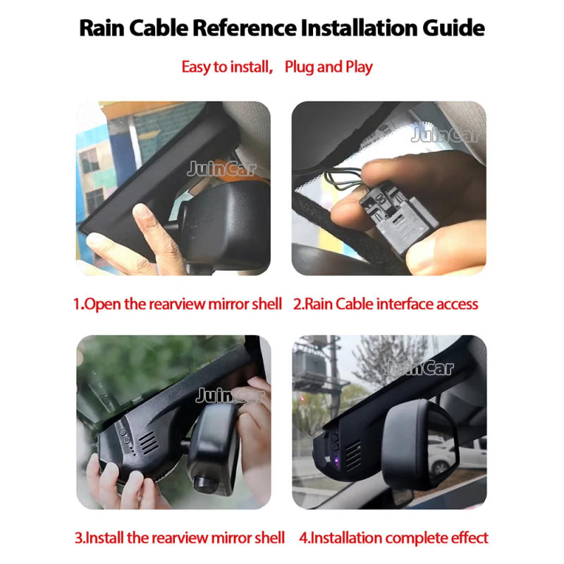 Description Picture 5 of item1K 2K 4K  Wifi Dash Cam Car Dvr Camera For BMW 1 3 5 6 7 Series E88 E90 E60 E65 E91 E92 Z4 X1 E84 X3 E83 F25 X5 E70 X6 E71