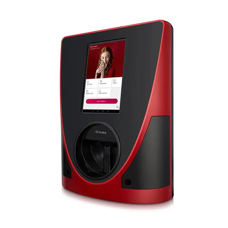 Description Picture 3 of itemSupplies Nail Charms In Bulk Stick On Nails Table Salon Manicure  Printer Device