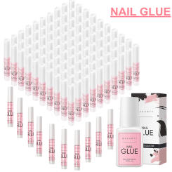 Makartt Super Strong Nail Glue for Acrylic Nails Press On Nails Professional Nail Bond Nail Tips Glue for Stick On Nails