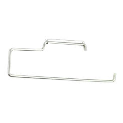 Pegboard Paper Towel Holder Pegboard Organization Accessory Pegboard Hook for Paper Towels Kitchen Laundry Room Garage Bathroom