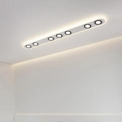 Living Room Lamp LED Chandeliers Lights for Study Room Hanging Lamp For Ceiling Indoor Lighting Room Decor Lustres spotlight