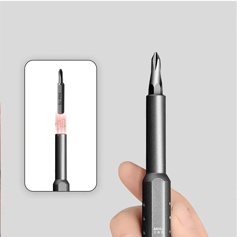 Description Picture 2 of itemAIRAJ 30/40 In 1 Screwdriver Set, Multiple Specifications High Precision Multifunctional Manual Maintenance Tool