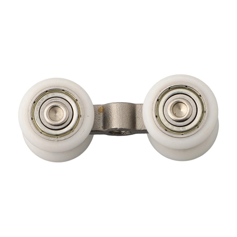 Description Picture 5 of itemShower Room Glass Door Sliding Stainless Steel Small Hanging Wheel Household Sliding Door Roller Load-bearing Hanging Wheel