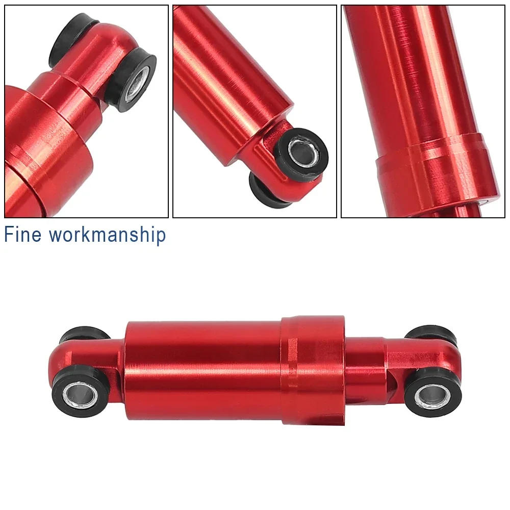 Description Picture 5 of itemHydraulic Shock Absorber Spring Rebound Damping Scooter Parts Rear Shock Absorber Suspension For KUGOO M4 Electric Scooter