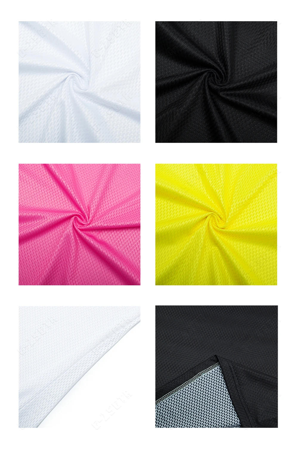 Description Picture 4 of itemCycling Base Layer Reflective Underwear White Cycling Jersey Sport Vest Men Undershirt Quick Dry Elastici Vest Road Bike Jersey