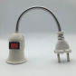 20 cm EU plug