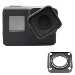 For GoPro 5 6 7 Black Accessories UV Filter Lens Cover Protector Repair Part for Go Pro HERO Sport Camera