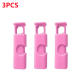 3PCS Pink