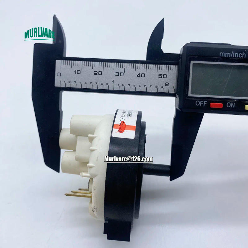 Description Picture 5 of item1Pcs Dishwasher Accessories C-223/17-A02 Water Level Switch Air Pressure Switch For MEIKO DV80T Dishwasher Replacement