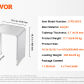 Narrow C-shaped