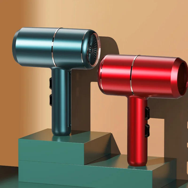 Description Picture 2 of itemElectric Handle Hair Dryer Home Use Constant Temperature Ionic Hair Care Air Blowing Dryer For Travel And Salon