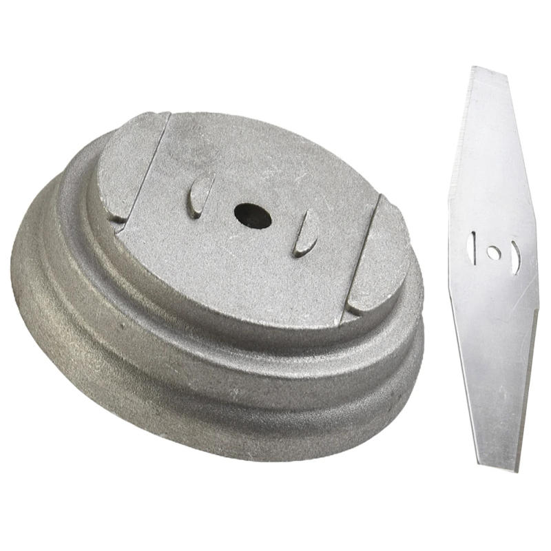 Description Picture 4 of itemGrass Trimmer Blade Base Brush Cutter Metal Blade Garden Electric Lawn Mower Parts Accessories