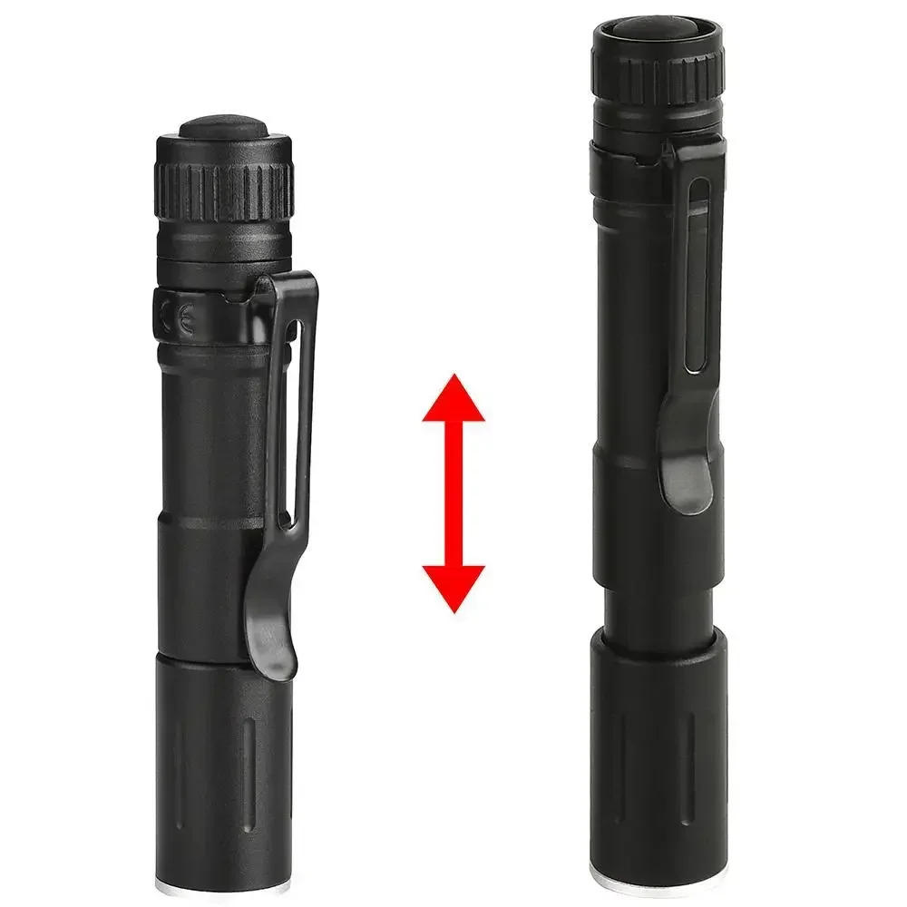 Description Picture 4 of itemUV Flashlight 395nm Black Light Zoomable Flashlights Ultraviolet Lamp Torch UV Pen Light for Pet Dog Cat Urine Stains