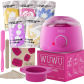 19items Pink USplug
