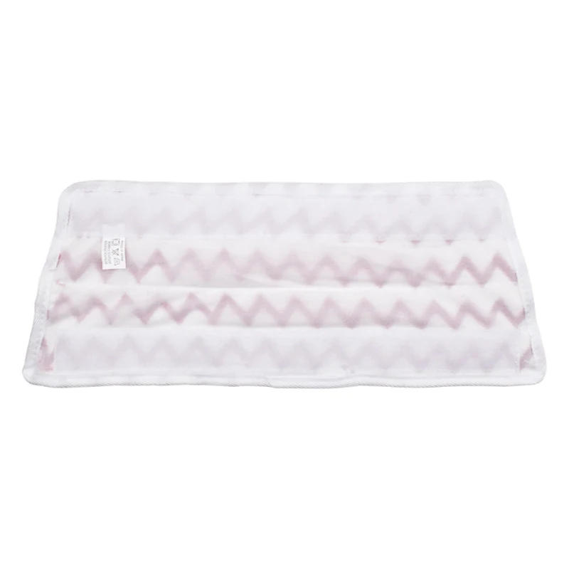 Description Picture 5 of itemFor Vileda Steam XXL Replacement Part Power Pad Steam Cleaner Accessories Washable Mop Cloth Parts Microfiber Steam Mop Pad