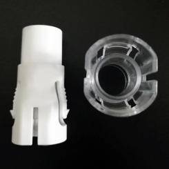 AirMini Universal Adapter - For Any Mask ResMed AirMini Hose Connector For CPAP Tube Port to Universal Nasal Masks Accessories