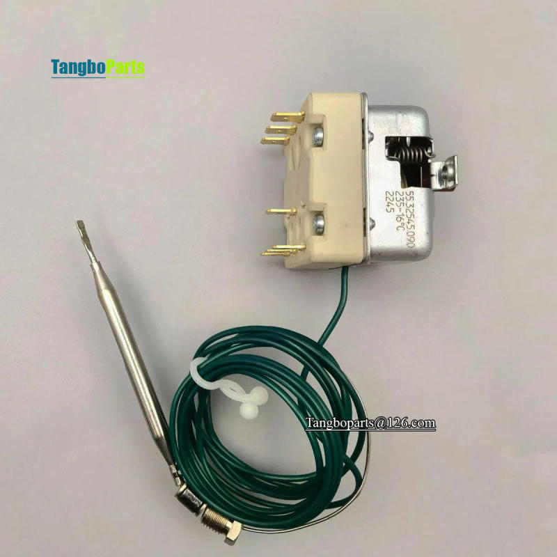 Description Picture 4 of itemOven Stove Air Fryer Grill Accessories 55.32545.090 235-16 ° C Temperature Limit Thermostat