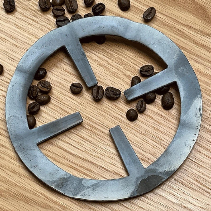 Description Picture 5 of itemMoka Pot Stove Stand Alloy Coffee Pot Holder Gas Range Support Ring Burner Kitchen Camping Picnic Accessories