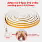 D Type White