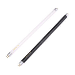 1PC Linear Fluorescent Light Bulb Warm White T5 Tube Soft Lamp Mini Bi Pins Base Replacement For Under Cabinet Light RV Closet