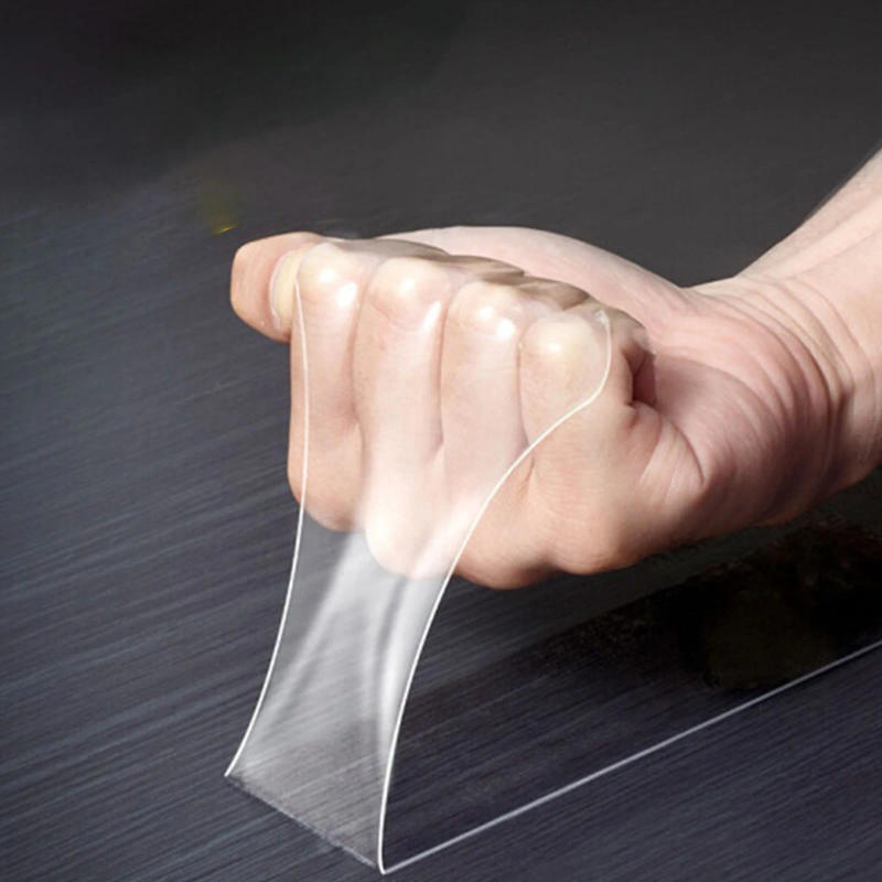 Description Picture 5 of itemHoushold High Viscosity Nano Tape Waterproof Picture Hanging Strips Gel Tape Suitable for Walls Floors Doors