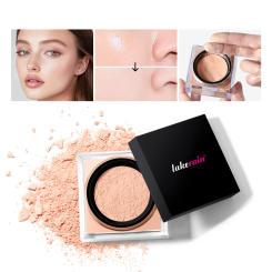 Loose powder makeup Loose Baking&Setting Powder Matte Waterproof Long Lasting Oil Control 4 Colors Loose Powder Makeup Cosmetics