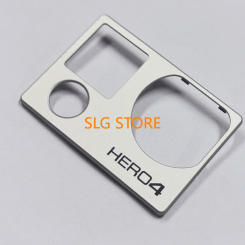 1PCS New Original Camera Replacement Part for Gopro Hero 4 Hero4 Edition Front Panel Board Cover Repair Parts