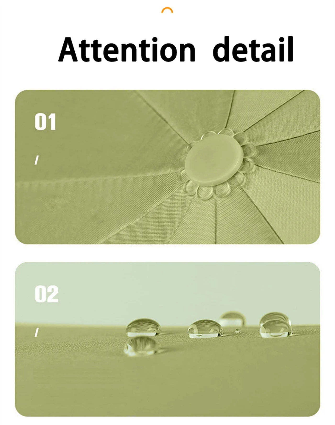 Description Picture 5 of itemRed leaf Windproof Automatic Umbrella UV Umbrella For Rain and Sun Reinforce Outdoor Business Umbrella 10K Strong Luxury Parasol