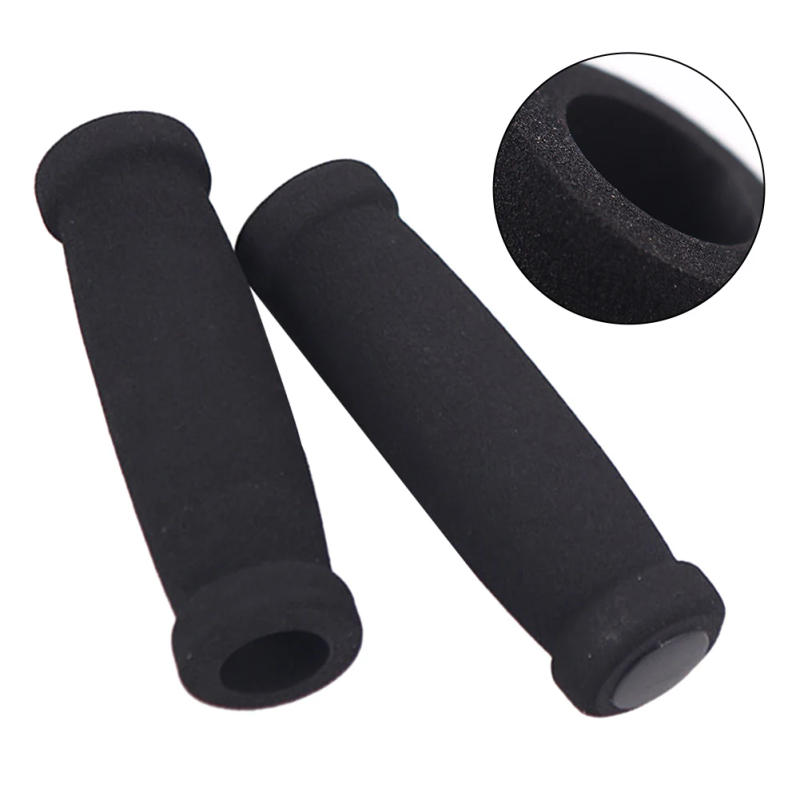 Description Picture 6 of itemBike Bike Grip Better Feel Shock-absorbing Sponge Variable Diameter Design Cycling New Bicycle Components & Parts